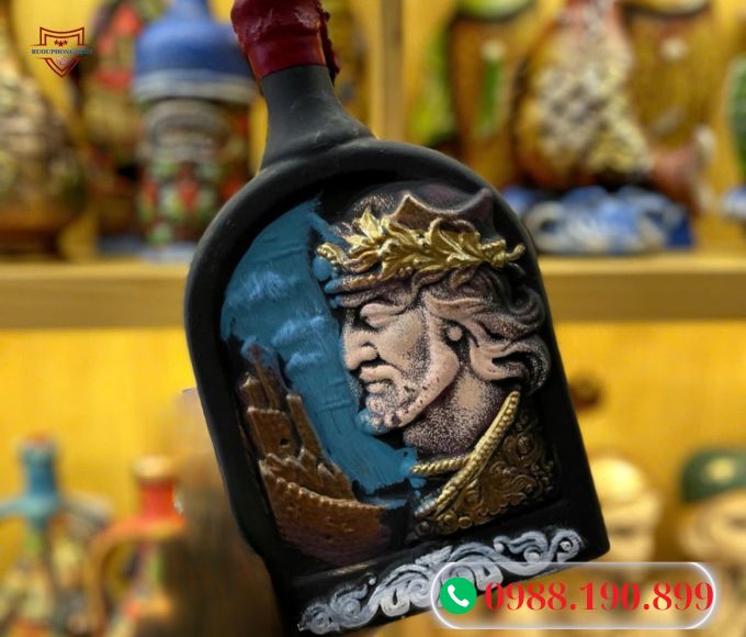 Rượu vang gốm Gruzia
