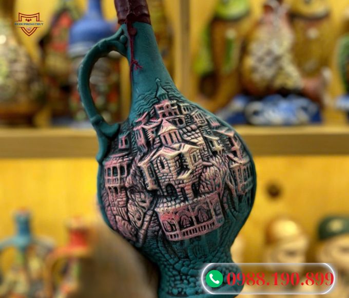 Rượu vang Gruzia