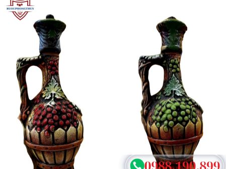 Rượu vang gốm GEORGIA