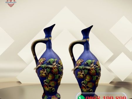 Rượu vang gốm GEORGIA