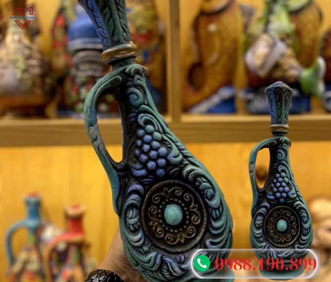 Rượu vang gốm GEORGIA
