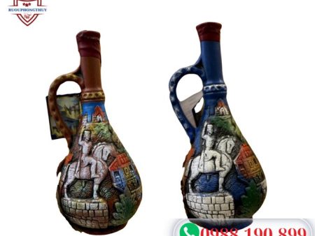 Rượu vang gốm Georgia