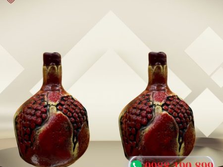 Rượu vang gốm Georgia