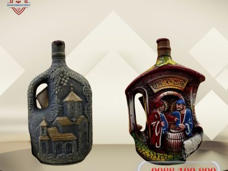 Rượu vang gốm Gruzia