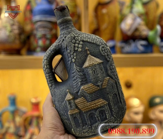 Rượu vang gốm Gruzia