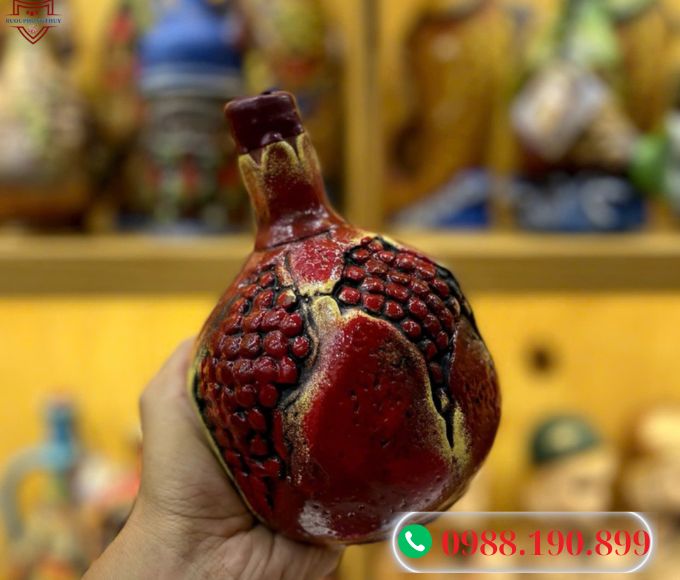 Rượu vang gốm Gruzia