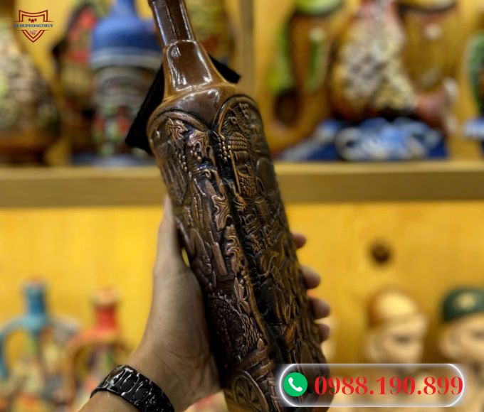 Rượu vang gốm Gruzia