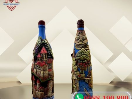 Rượu vang gốm Qvevri Georgia