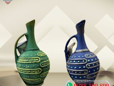 Rượu vang gốm GRUZIA