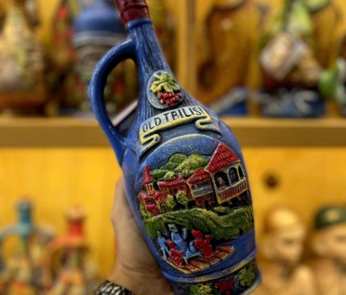 Vang gốm Georgia