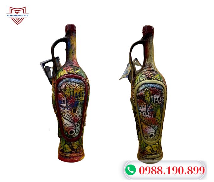 Vang gốm Goergia