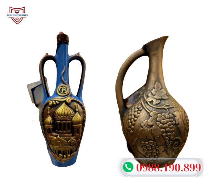 Vang gốm Gruzia