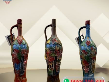 Rượu vang gốm Gruzia