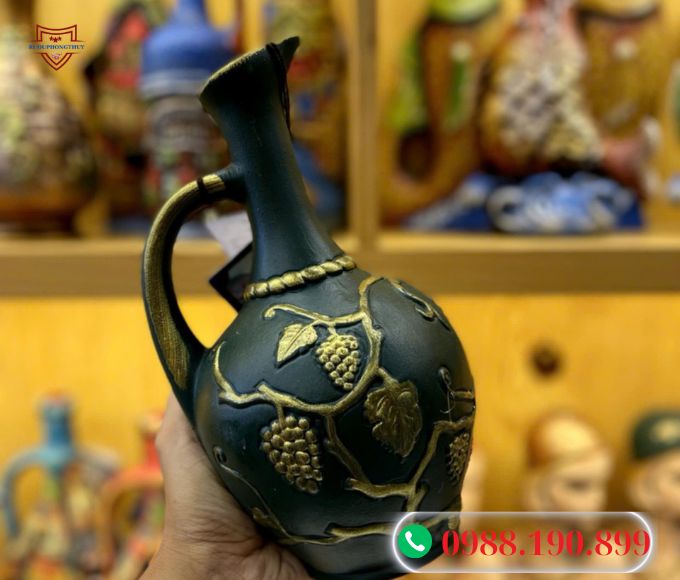 Vang gốm Gruzia