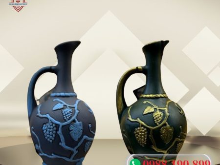 Rượu vang gốm Gruzia