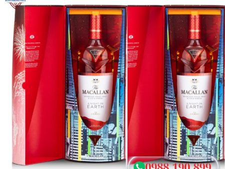 Macallan Earth Night on