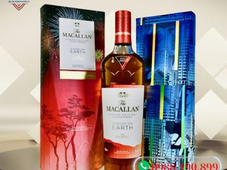 Macallan Earth Night on