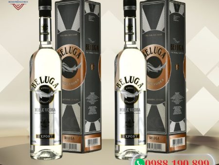 Rượu Beluga 3lit