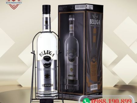 Rượu Beluga 6lit