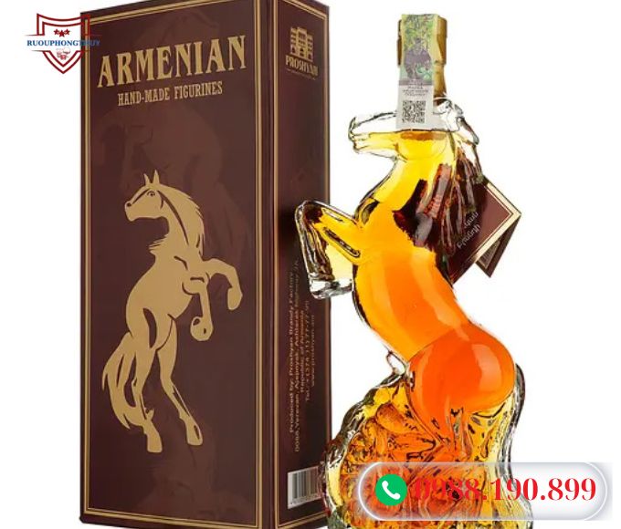 Rượu ngựa Armenia