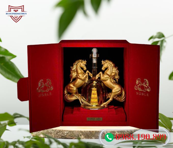 Rượu ngựa Noble 2026