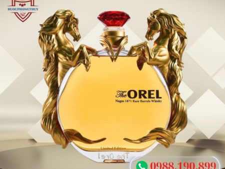 Rượu ngựa Orel 2026
