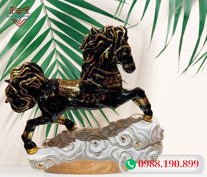 Rượu ngựa sứ Royal Darius Vip