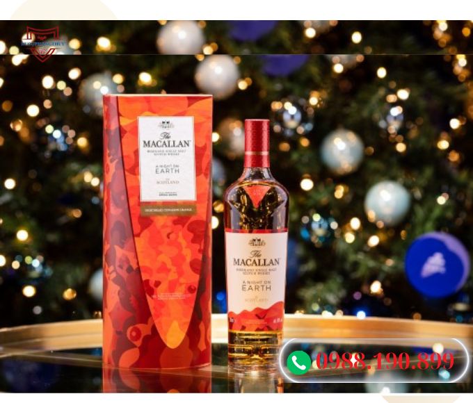 The Macallan Earth