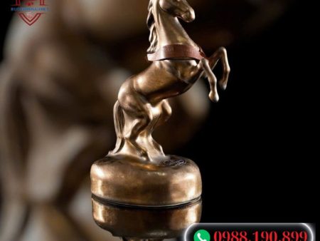 Rượu Ngựa chồm Orel