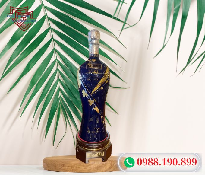 Rượu Rogers XO 8Lit 