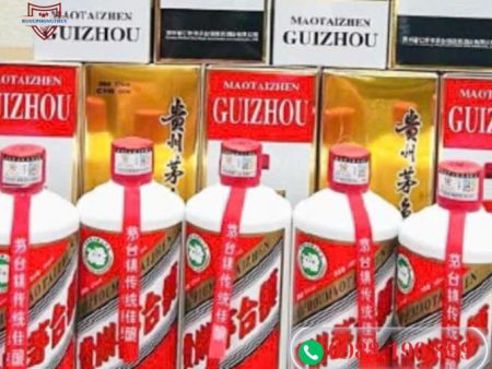 Mao đài Guizhou-Maotaizhen 500ml