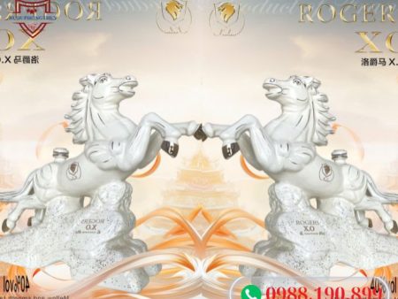Rogers XO 4lit hình con ngựa