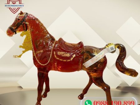 Rượu ngựa thủy tinh