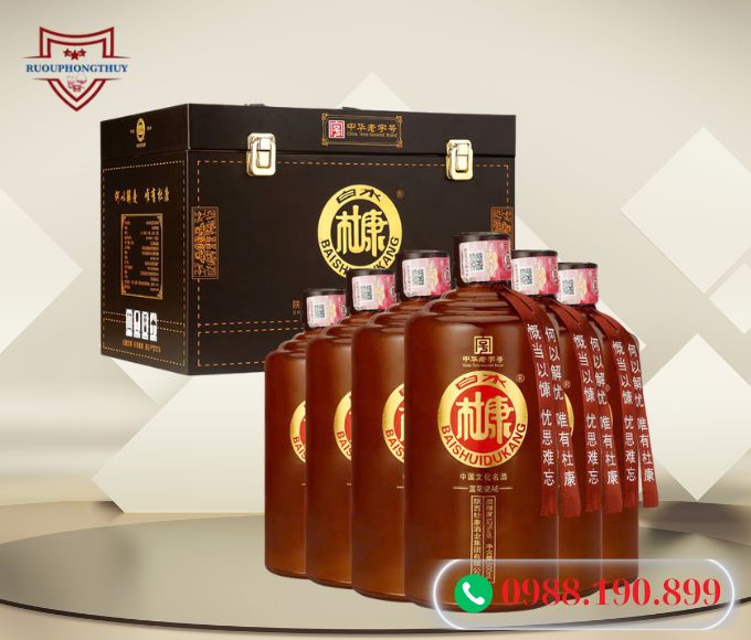 Rượu mao đài đỗ khang