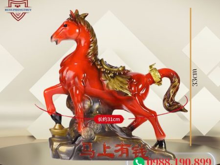 Rượu Ngựa sứ Trung Quốc