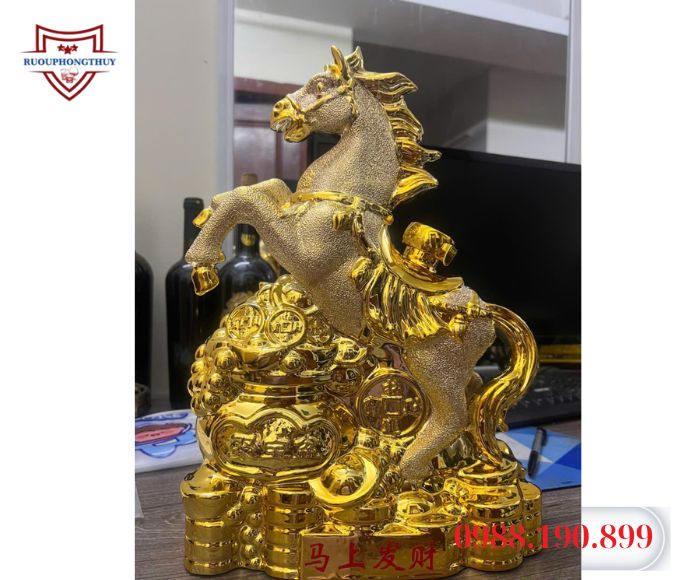 Rượu ngựa sứ nội địa Trung