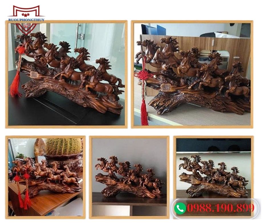Tượng con ngựa mã đáo