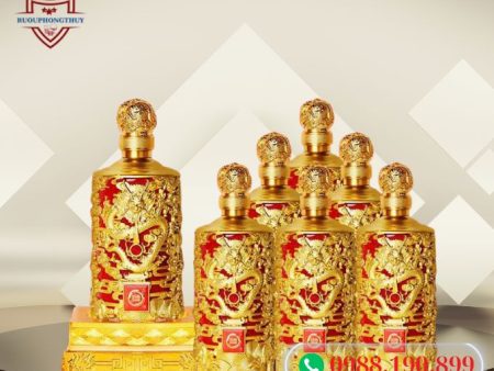 Đỗ Khang rồng đỏ 500ml