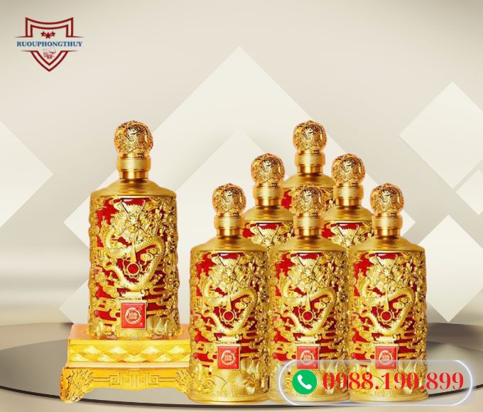 Đỗ Khang rồng đỏ 500ml