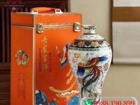 Mao đài phượng vũ thiên môn 2500ml