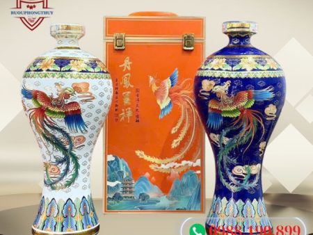 Mao đài phượng vũ thiên môn 2500ml