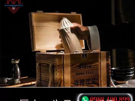 Moutai Ủ Trấu Quý Châu