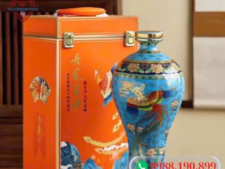 Phượng Vũ Thiên Môn 2500ml