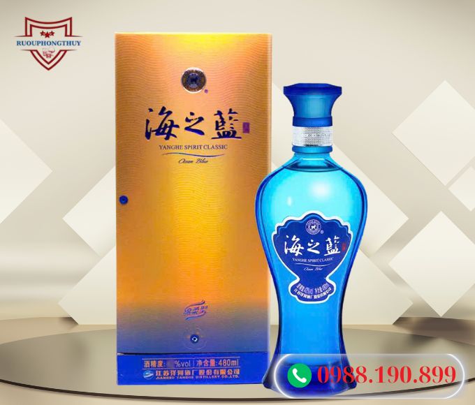 Rượu Dương Hà Hải Chi Lam