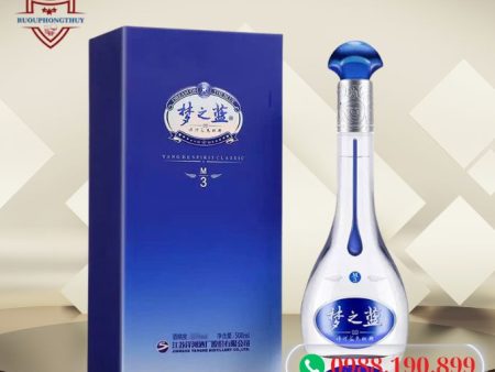 Rượu Dương Hà Mộng Chi Lam M3+