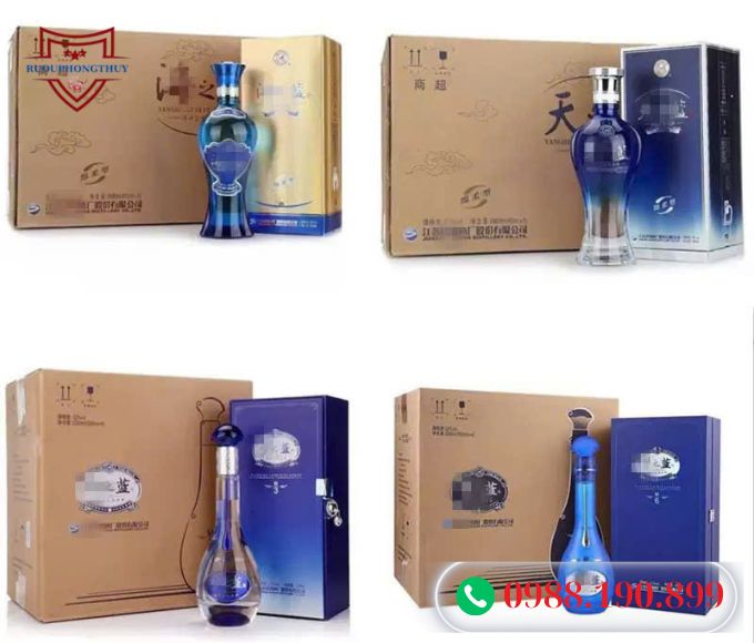 Rượu Dương Hà Yanghe Distillery