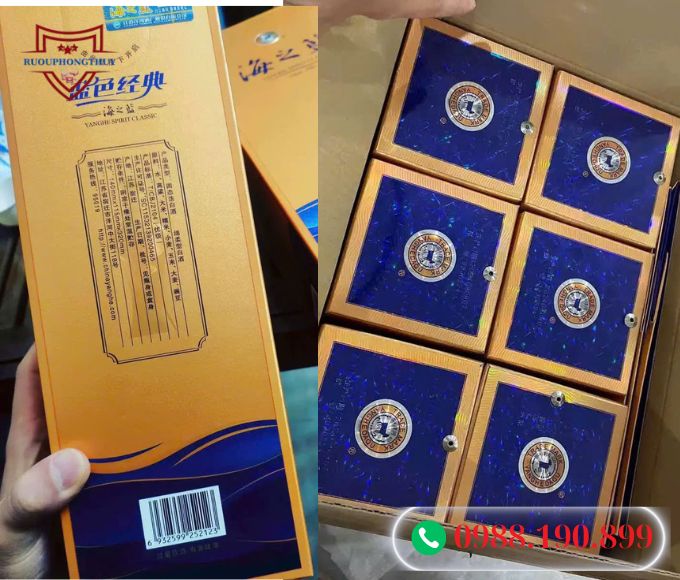 RƯợu hải chi lam