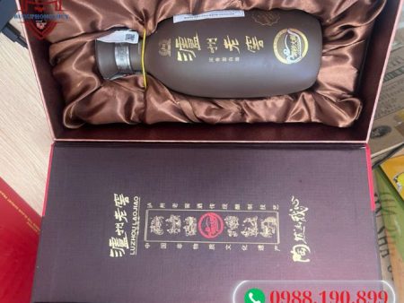 Rượu Luzhou Laojiao Zishadaqu