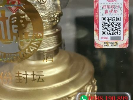 Rượu rồng đỏ đỗ khang chính hãng