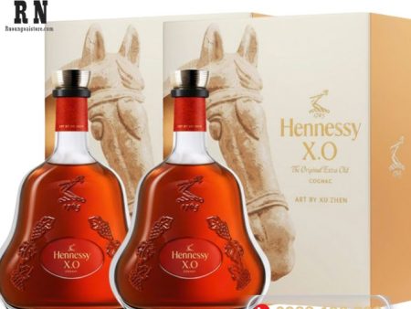 Hennessy XO Art By Xu Zhen 2026